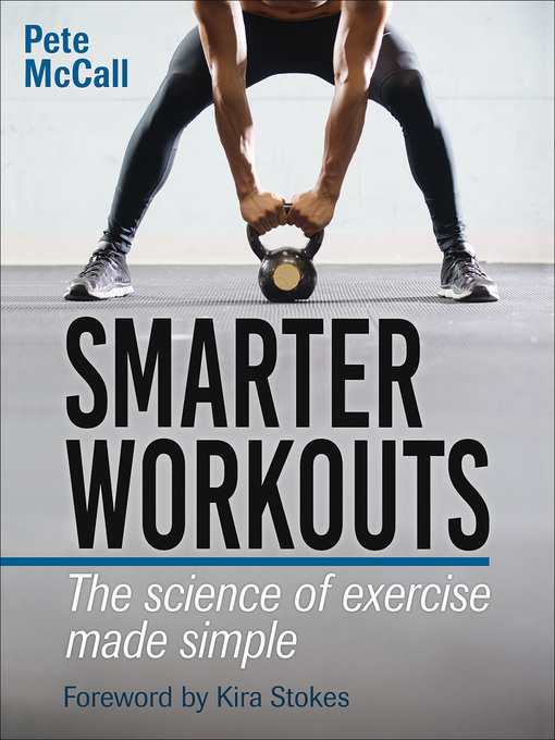 Upplýsingar um Smarter Workouts eftir Pete McCall - Biðlisti